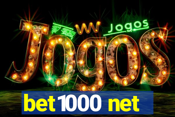 bet1000 net